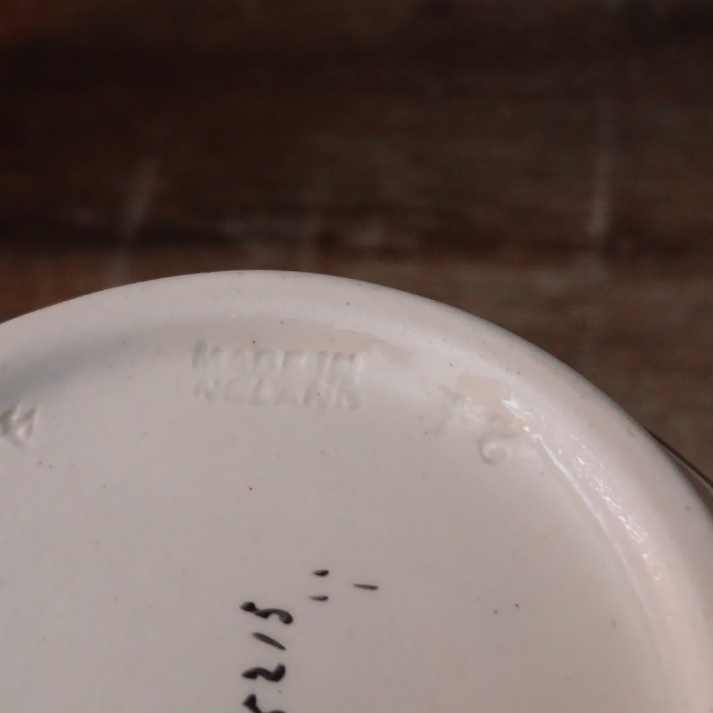 Vintage Wedgewood Hunting Scene Pitcher - Picture 7 of 9